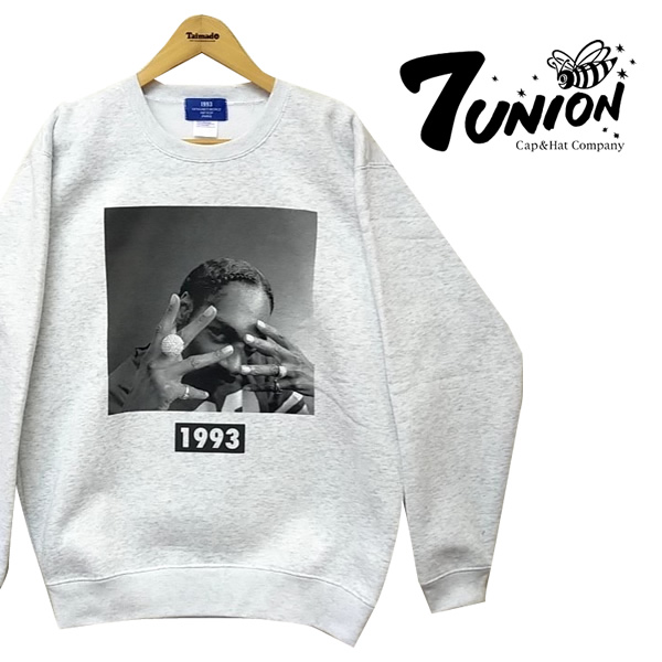 トレーナー「7Union Snoop Dogg 1993 (7ユニオン スヌープドッグ 1993)」