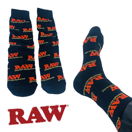 ソックス(靴下) 「RAW Socks (ロウ ソックス)」