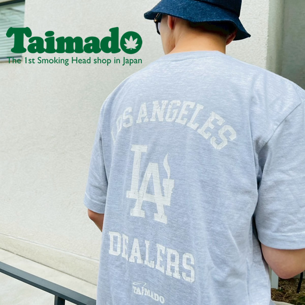 Tシャツ「LA DEALERS (ロサンゼルス ディーラース)」[No.344]