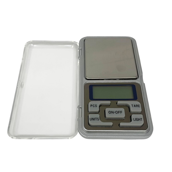 スケール（計り）「ポケットスケール　MH500」[0.01g～500g]