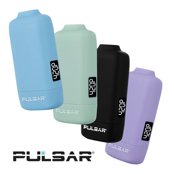 消臭フィルター「Pulsar DL Vanish Personal Air Filter (パルサー DLヴァニッシュ パーソナルエアフィルター)」